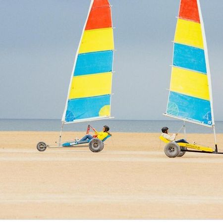 Le Riva Plage Appartement Уистреам Экстерьер фото