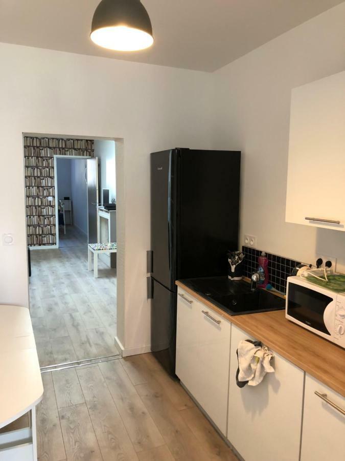 Le Riva Plage Appartement Уистреам Экстерьер фото